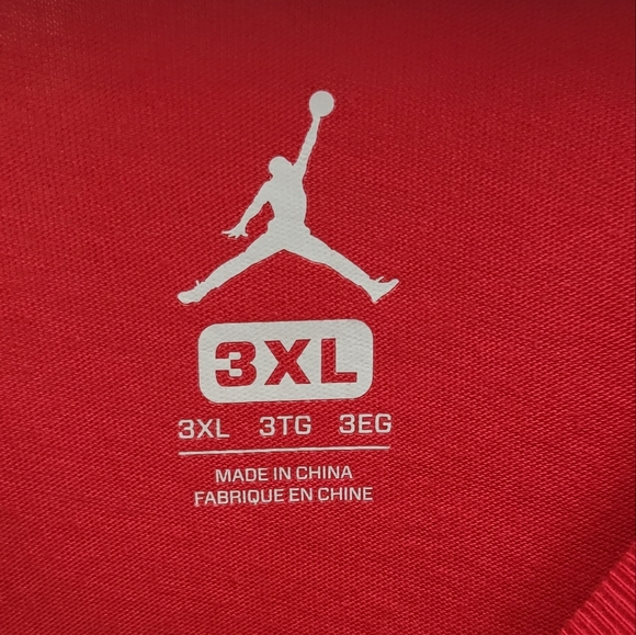 Air Jordan T-Shirt - Picture 3 of 3